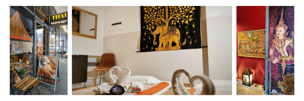 Lanna tajske masaže center Ljubljana Dalmatinova ulica 4a, 1000 Ljubljana (nasproti Eurostars Uhotel) Več informacij: +386( 0)70 763 777
