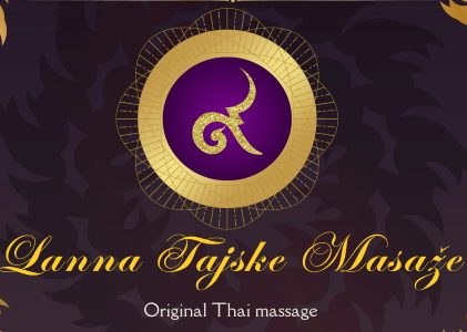 Lanna tajska masaža / Thai massage Ljubljana