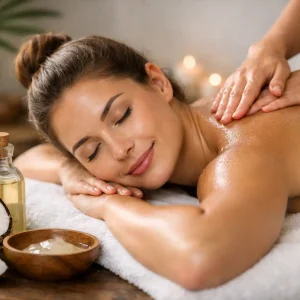 Darilni bon Tajska masaža z aromatičnimi olji